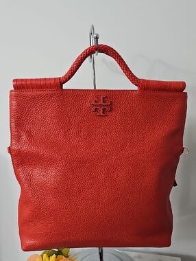 Tory Burch Taylor Convertible Fold-Over Crossbody Bag